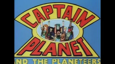 Opening 'Capitán Planeta y los planetarios'