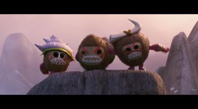 Spot 'Vaiana' - Feliz Halloween