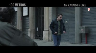 Spot '100 metros'