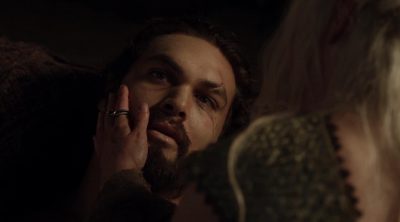 'Juego de Tronos' - Muerte de Khal Drogo