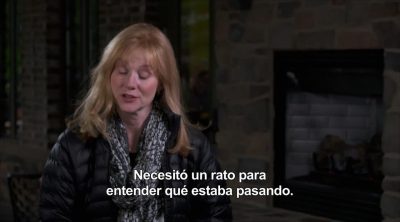 Entrevista 'Sully' Laura Linney
