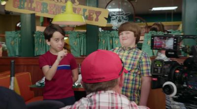 Clip 'Diary of a Wimpy Kid: The Long Haul'