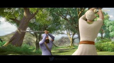 Tráiler 'Chaar Sahibzaade - Rise Of Banda Singh Bahadur'