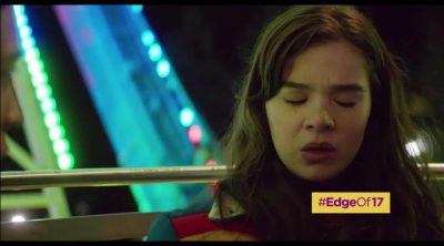 Spot 'The Edge of Seventeen' #2