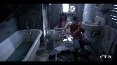 Tráiler Oficial Español 'Una serie de catastróficas desdichas'