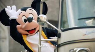 Feliz cumpleaños Mickey