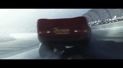 Teaser tráiler 'Cars 3'