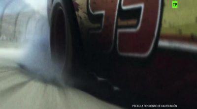 Teaser español 'Cars 3'