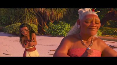 Clip 'Vaiana' - Abuela Tala