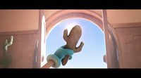 Tráiler español "Axel, el pequeño gran héroe"