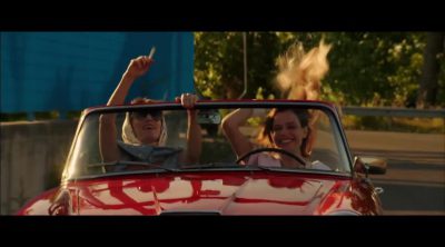 Tráiler 'Locas de alegría'