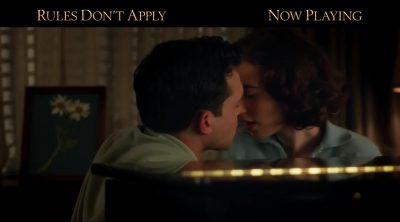 'Rules Don't Apply' - Spot TV 'Actrices'