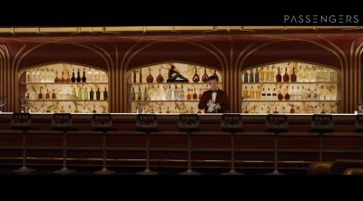 Clip de 'Passengers': Awake