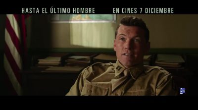 Spot español 'Hasta el último hombre' #2