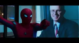 Tráiler español 'Spider-Man Homecoming' #1