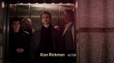 Homenaje a los fallecidos de la industria de cine en 2016