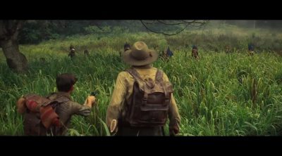 Primer teaser tráiler de 'The Lost City of Z'