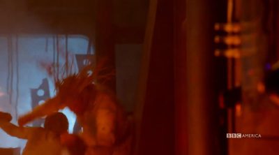 Teaser trailer temporada 10 'Doctor Who'