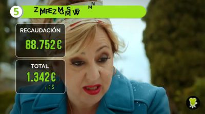 Top 5 Taquilla España del 23 al 25 de diciembre