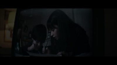 'Un monstruo viene a verme' Tráiler oficial Reino Unido