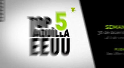 Top 5 Taquilla EEUU del 30 de diciembre de 2016 al 1 de enero de 2017