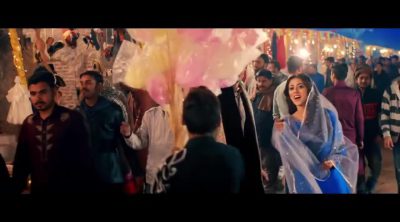 Teaser tráiler 'Balu Mahi'