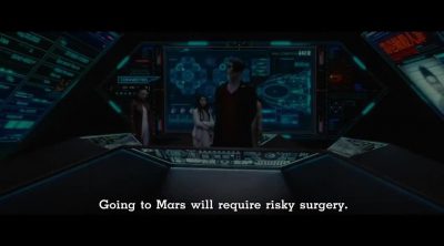 Tráiler subtitulado al inglés 'Terra Formars'