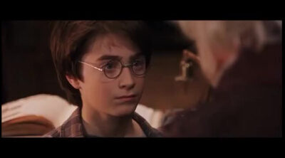 Clip 'Harry Potter y la Piedra Filosofal' - La varita elige al mago