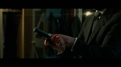 Clip 'John Wick: Pacto de Sangre' - Pistola