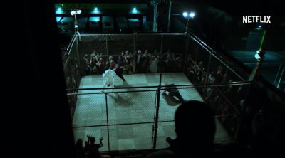 Avance subtitulado al español sobre Colleen Wing ' Iron Fist'