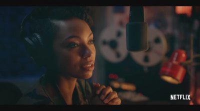 Anuncio de fecha de estreno 'Dear White People'