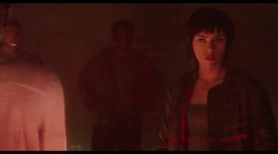 Tráiler oficial de 'Ghost In The Shell' 2017 en Inglés