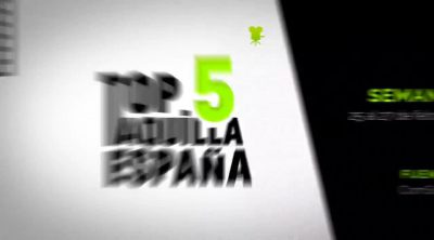 Top 5 Taquilla España 25-27 de febrero 2017