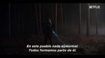 Teaser subtitulado al español 'Dark'