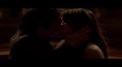 Escena donde Elena elige a Damon