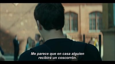 Tráiler subtitulado 'The Student'