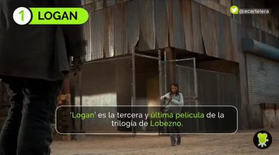 Top 5 Taquilla España 3-5 marzo 2017
