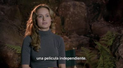 'Kong: La Isla Calavera': Entrevista con Brie Larson
