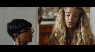 Tráiler original 'Iqbal y la fórmula secreta'