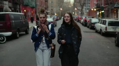 Tráiler 'All This Panic'