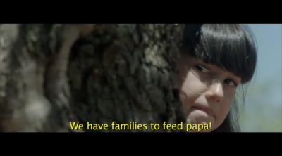 Tráiler subtitulado al inglés 'El olivo'