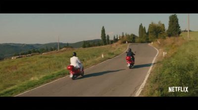 Anuncio estreno Temporada 2 'Master of None'