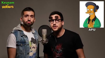 Luis Fonsi - Despacito (Parodia) 20 voces famosas