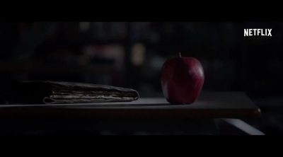 Teaser 'Death Note'