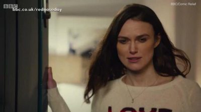 "Secuela" de 'Love Actually': El final feliz para la escena de los cartelitos