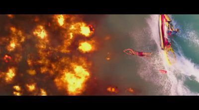 Tráiler español #2 'Baywatch: Los Vigilantes de la Playa'