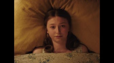 Tráiler 'La chica dormida'