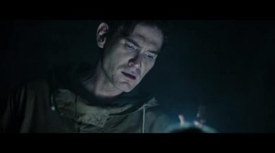 Spot 'Alien: Covenant': RUN