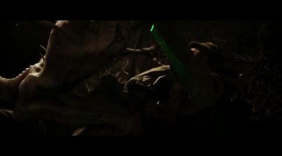 Spot 'Alien: Covenant': PRAY