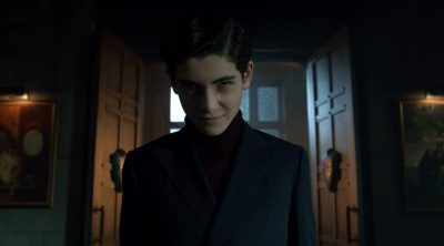 Promo Midseason Premiere 'Gotham'